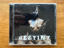 Destiny ‎– The Tracy Chapter (CD Metalcore)
