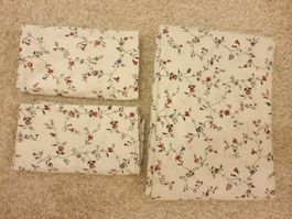 Housse de couette 230x210cm & 2 taies d'oreiller 50x60cm
