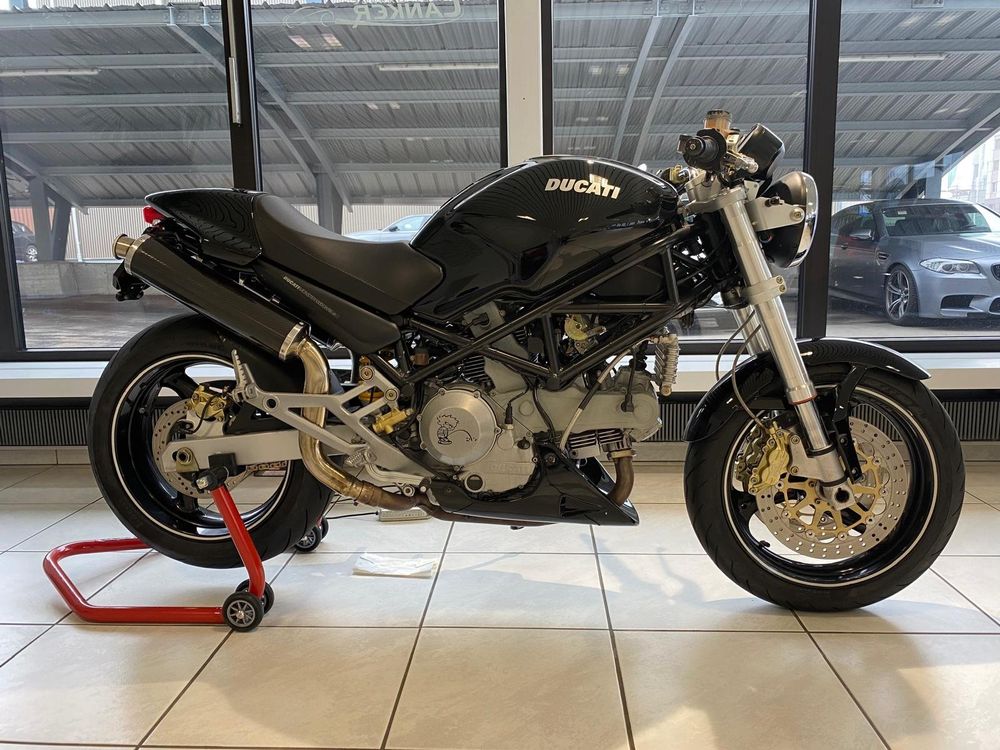 Ducati Monster Gebraucht