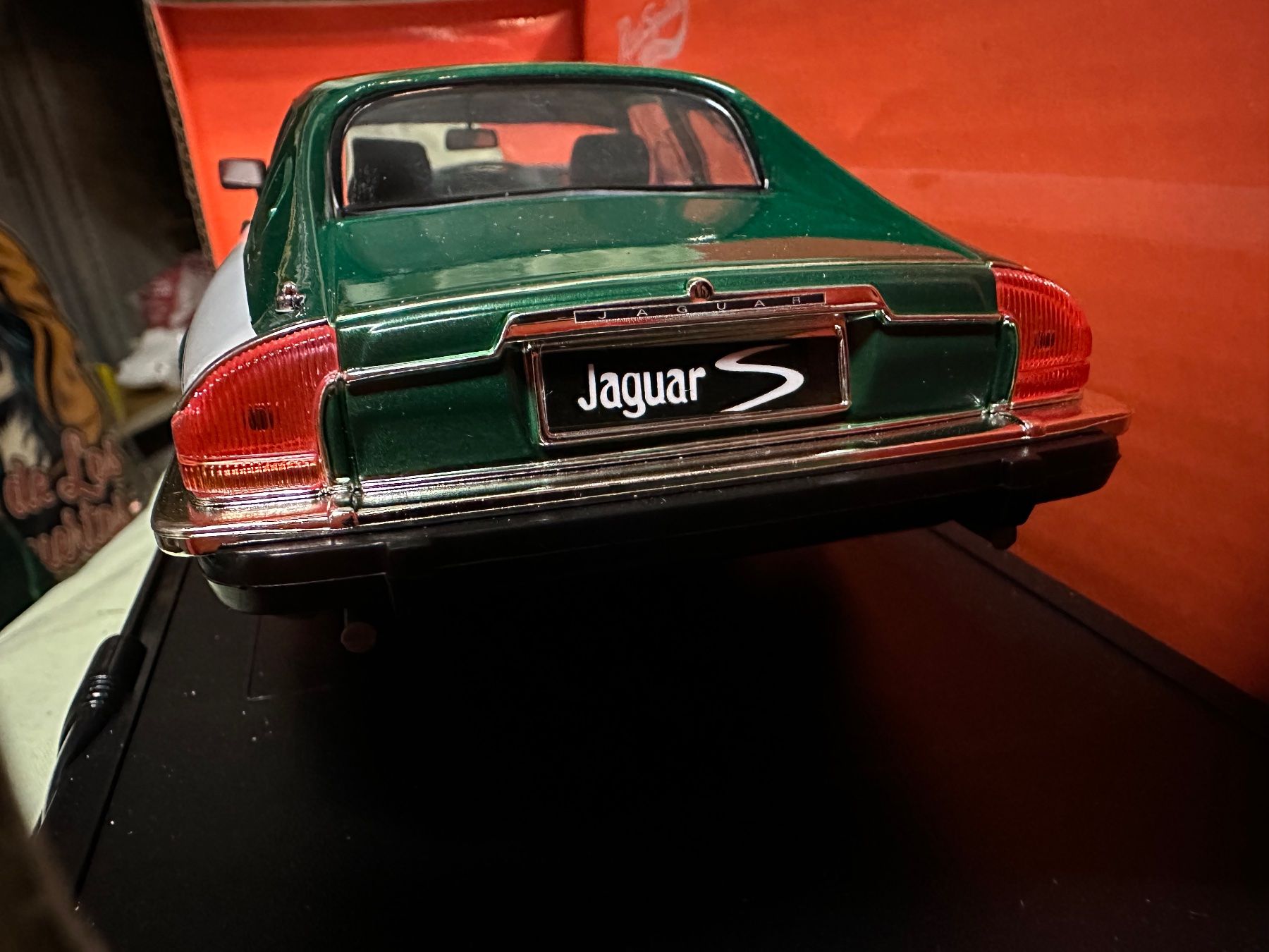 Jaguar Modellini d'auto: Jaguar xjs 1975 Coupé gb Oldtimer classic – Nuovo e nell'imballaggio originale da Reinach AG venduto da rares75 2