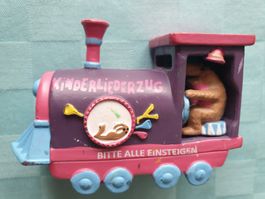 Kinderliederzug Bitte alle einsteigen! Tonie Figur SELTEN