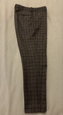 Theory wool/cashmere pants