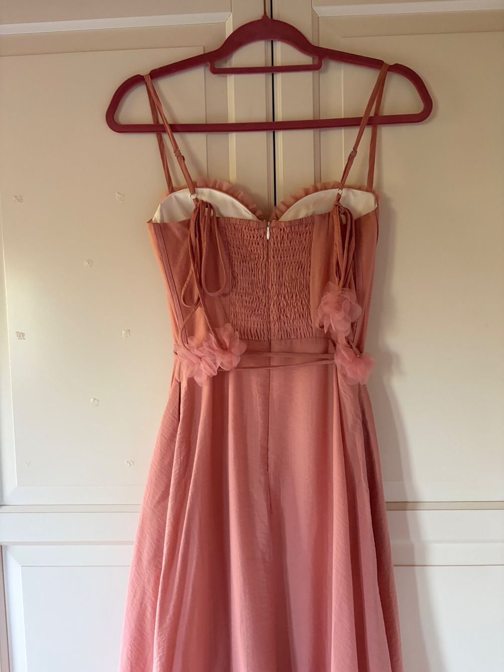 Vestiti: Elegant Bustier Midi Dress – Nuovo (secondo la descrizione) da St.Josefen venduto da lop_lh8d 5