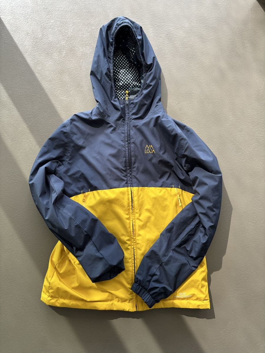 Maloja Giacche: Maloja Wendejacke M – Usato da Schaffhausen venduto da nm271 1