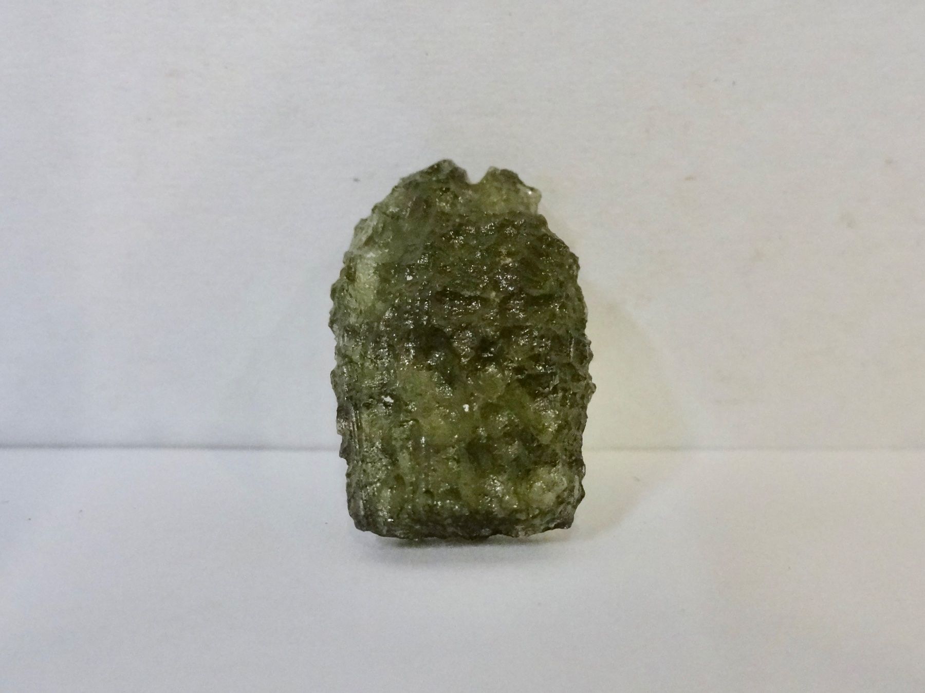Minerali & Pietre curative: Tektit MOLDAVIT Meteorit Einschlag Krater Meteoriten – Nuovo (secondo la descrizione) da Kerzers venduto da djstarsky73 3