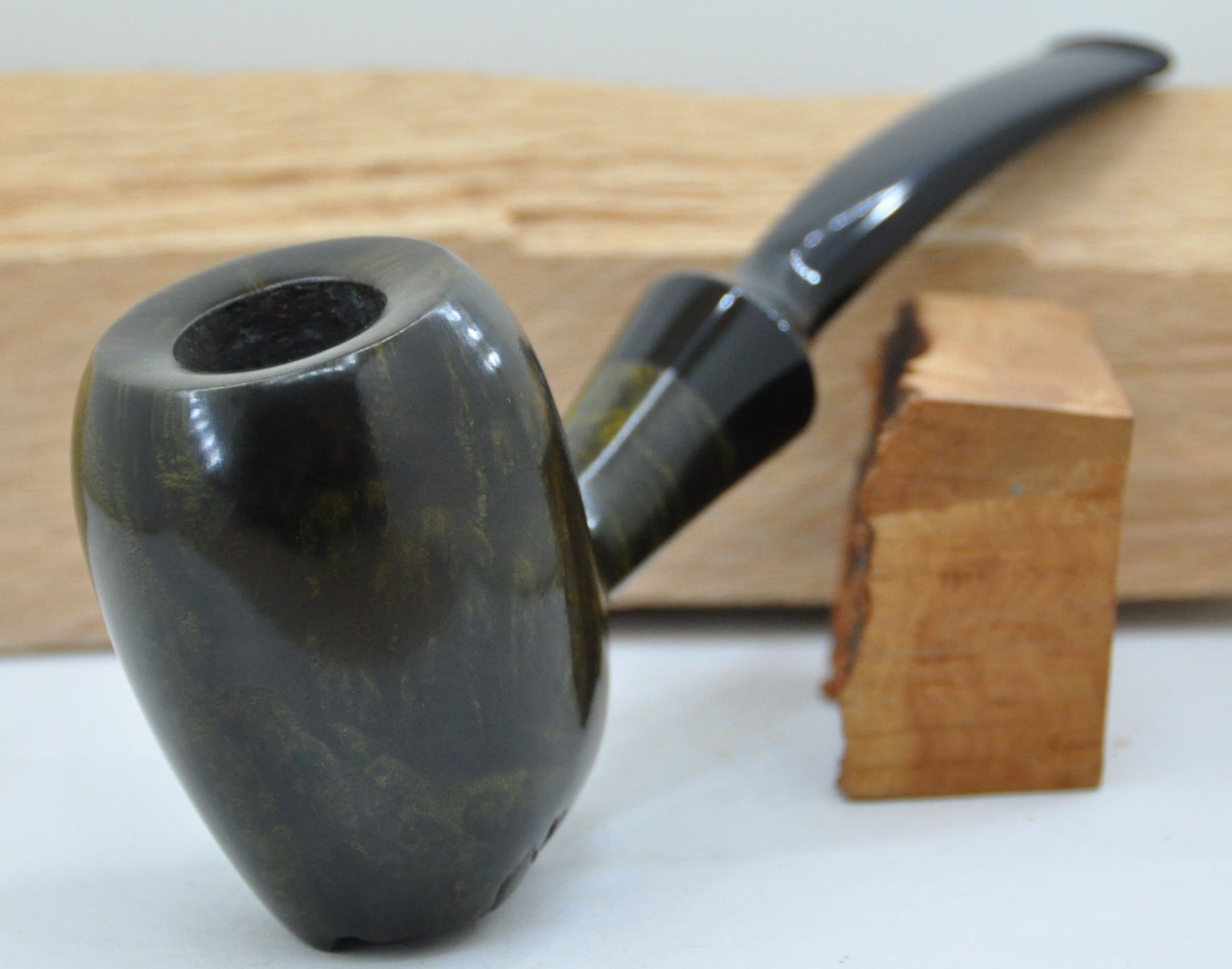 Witschi Pipes & Accessoires: Witschi Pfeife (Tabakpfeife) – Neuf avec emballage d'origine à Bern par ftoll 1
