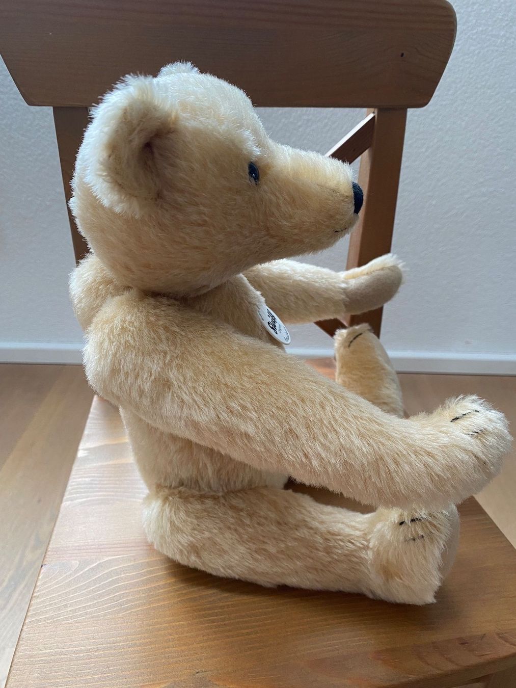 Steiff Giocattoli: Teddybär Steiff Amadeus 36 cm – Usato da Hinteregg venduto da VeraZ 1
