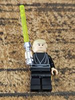 lego figurine star wars sw0083 Luke Skywalker - Light Nougat