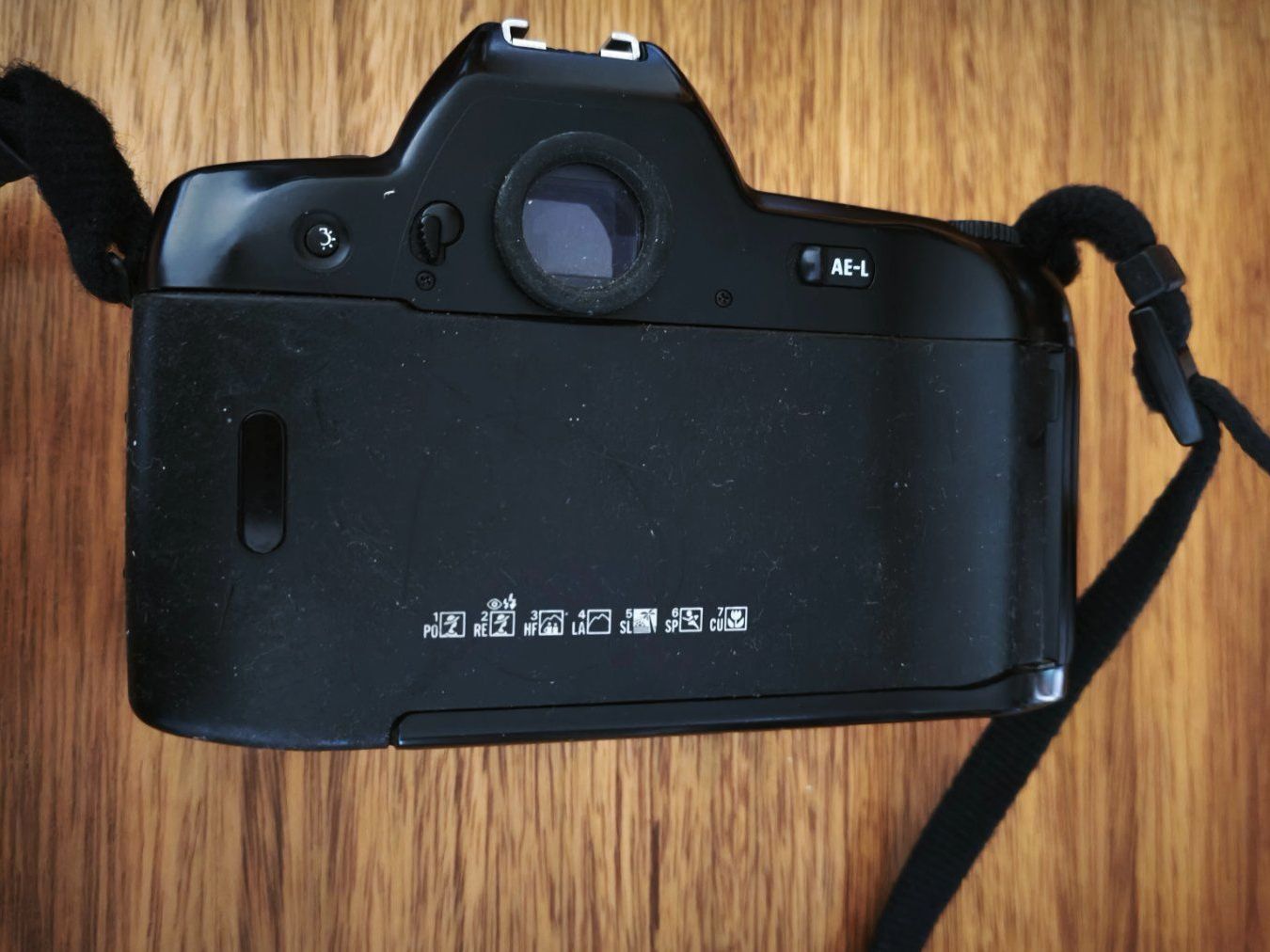 Nikon Fotocamera: Nikon Kamera F90X Body – Usato da Aesch BL venduto da Opirol 2
