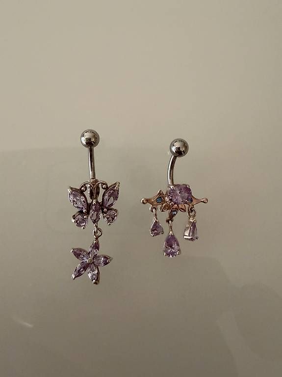 Piercingschmuck: Bauch-Piercings  – Gebraucht aus Adliswil von jes_5bvc 2