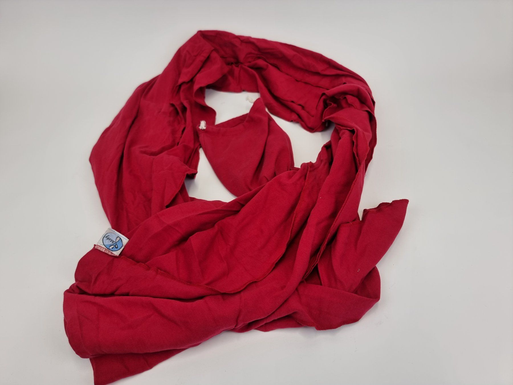 Moby Wrap Bauch- & Rückentragen: Moby Babytragetuch – Gebraucht aus Urtenen-Schönbühl von Restwert_Schoenbuehl 4