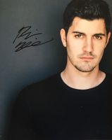 Brian Tichnell Autogramm signiert Foto 20x25cm