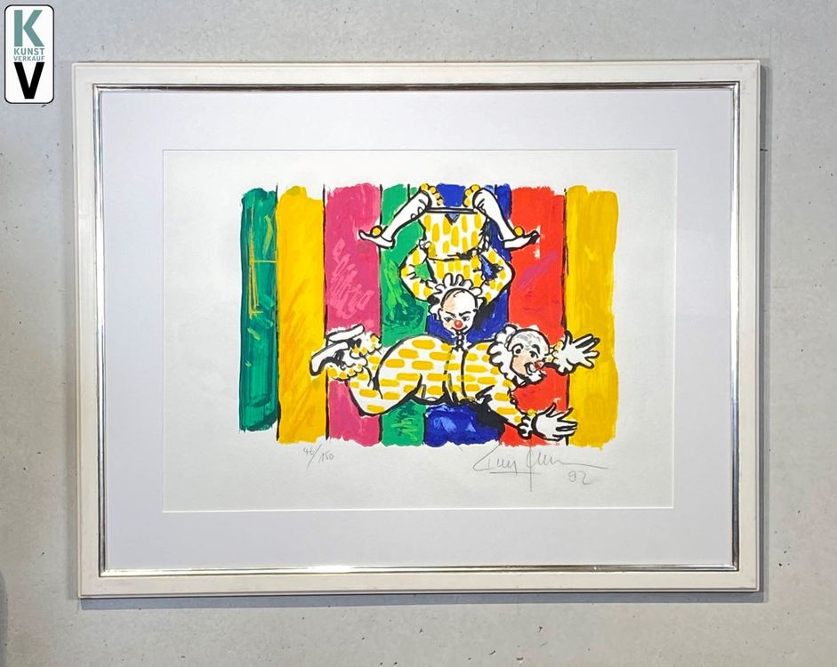 Rolf Knie - Swiss Art Selection (Gebraucht) in Sursee für CHF 195 – mit ...