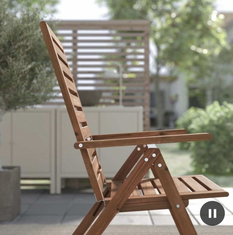 Ikea Chaises: Klappstuhl von IKEA – D'occasion à Fällanden par Ricardo-Vic 3