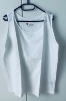Top von bonprix, my basic, weiss, Grösse 48/50 XL