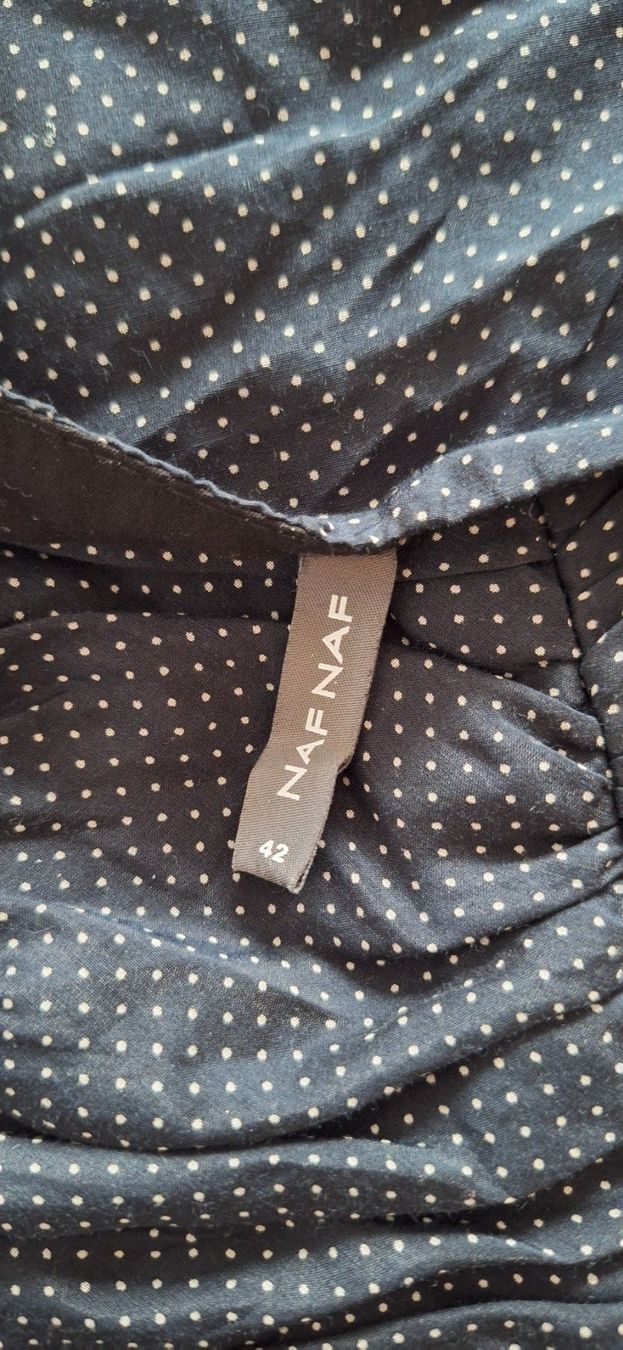 Nafnaf Vestiti: robe courte (coton-soie) – Nuovo e nell'imballaggio originale da Lussery-Villars venduto da pousinete02 3