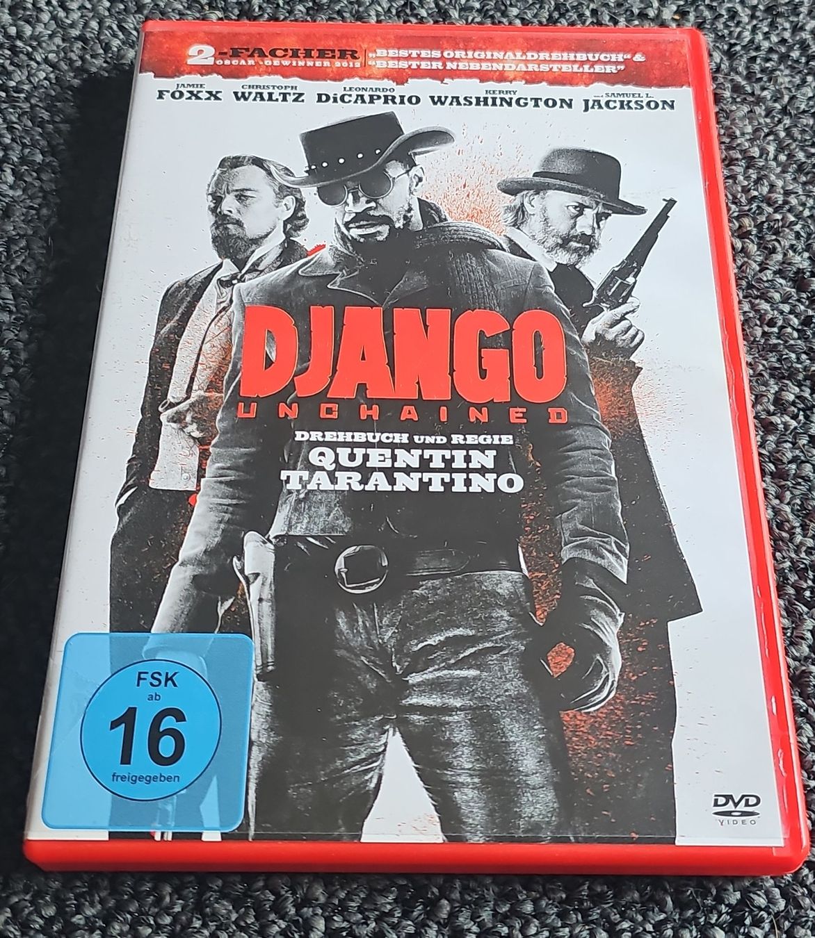 Alle DVDs: DVD Django (23308) – Gebraucht aus Ruswil von jan_bxl5