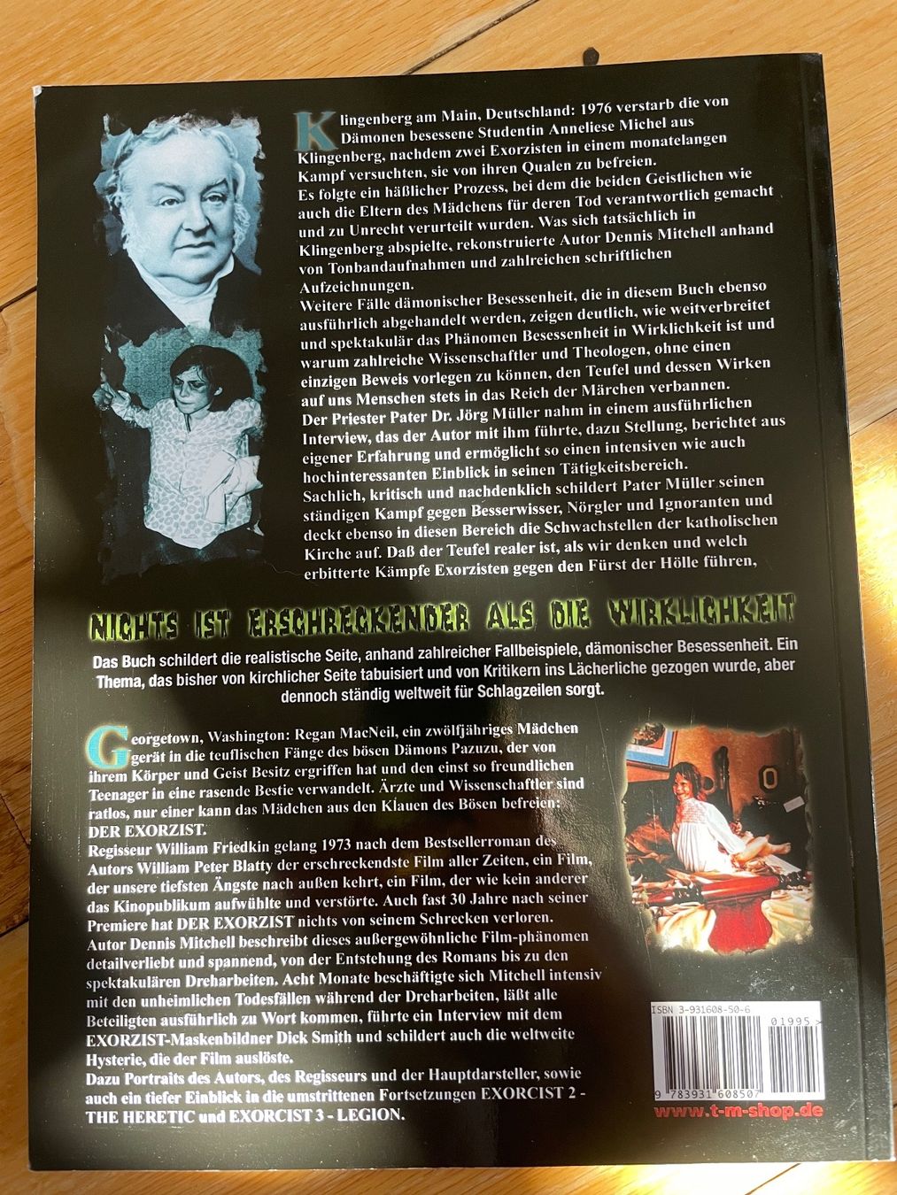 Libri: Horror Films Nigel Andrews – Usato da Zürich venduto da iphigenie666 1