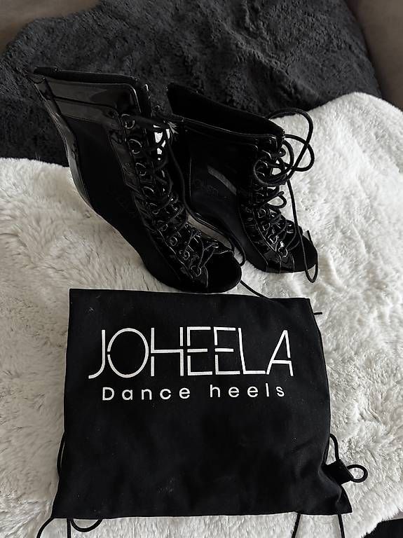 Damenschuhe: Joheela Dance heels – Gebraucht aus Eglisau von Tine_g 1