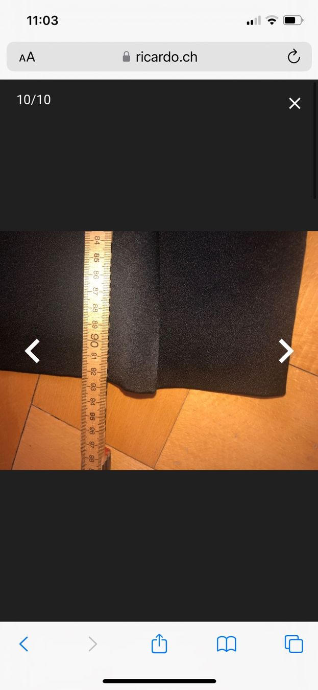 Kleider: Alberta Ferreti Kleid 38 NP 839.- – Gebraucht aus Zürich von iva_7658 4