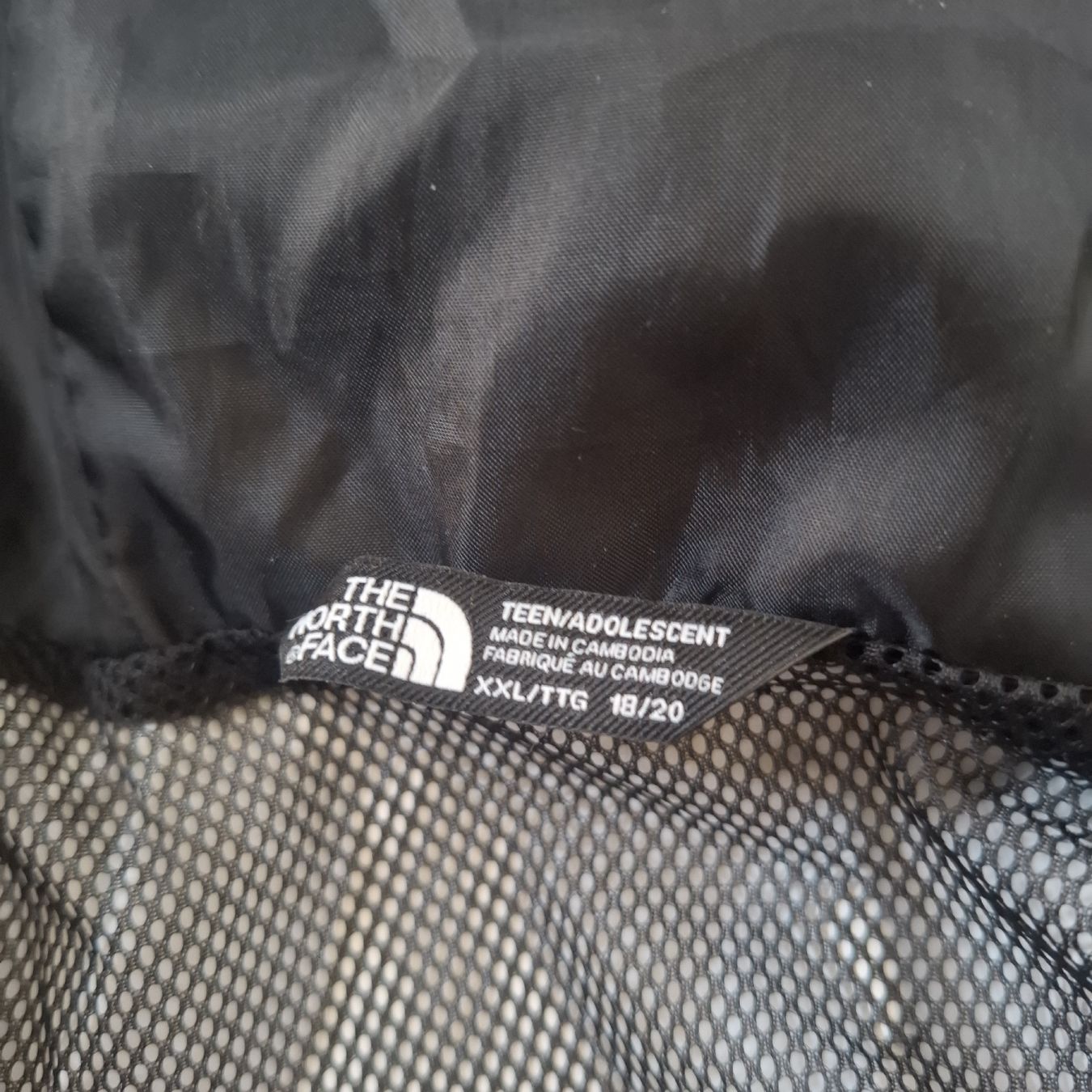 North Face Vestes: Herren Jacke 3 in 1 The North Face – D'occasion à St. Gallen par emi_nfh9 2