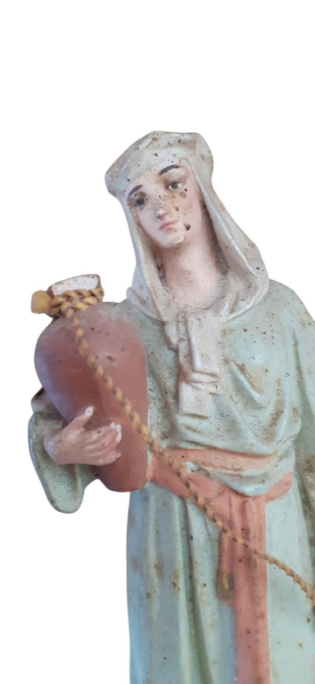 Statuette: Krippenfigur Beduine antik – Usato da Mörschwil venduto da wunderkiste44 1