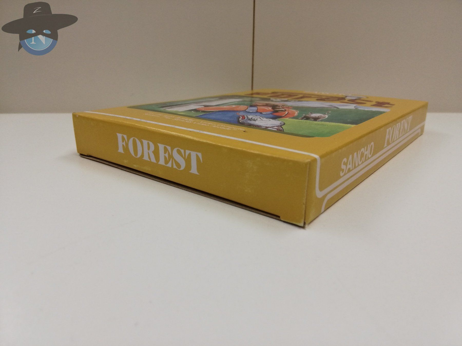 Atari Giochi: Forest - Sancho / Atari VCS 2600 – Usato da St. Gallen venduto da zorro_dc 5