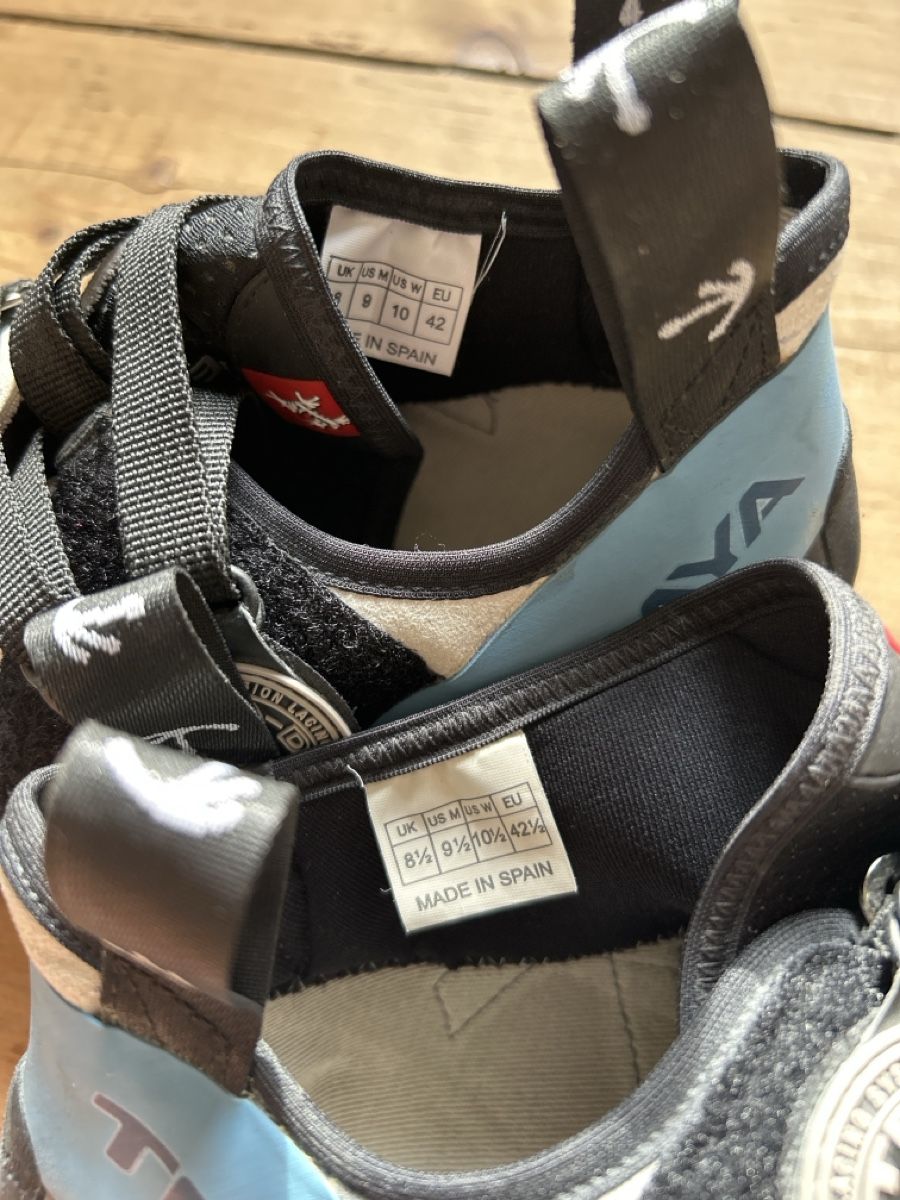 Herrenschuhe: Tenaya Draxtor new – Neu und originalverpackt aus Pâquier-Montbarry von Pittets 3