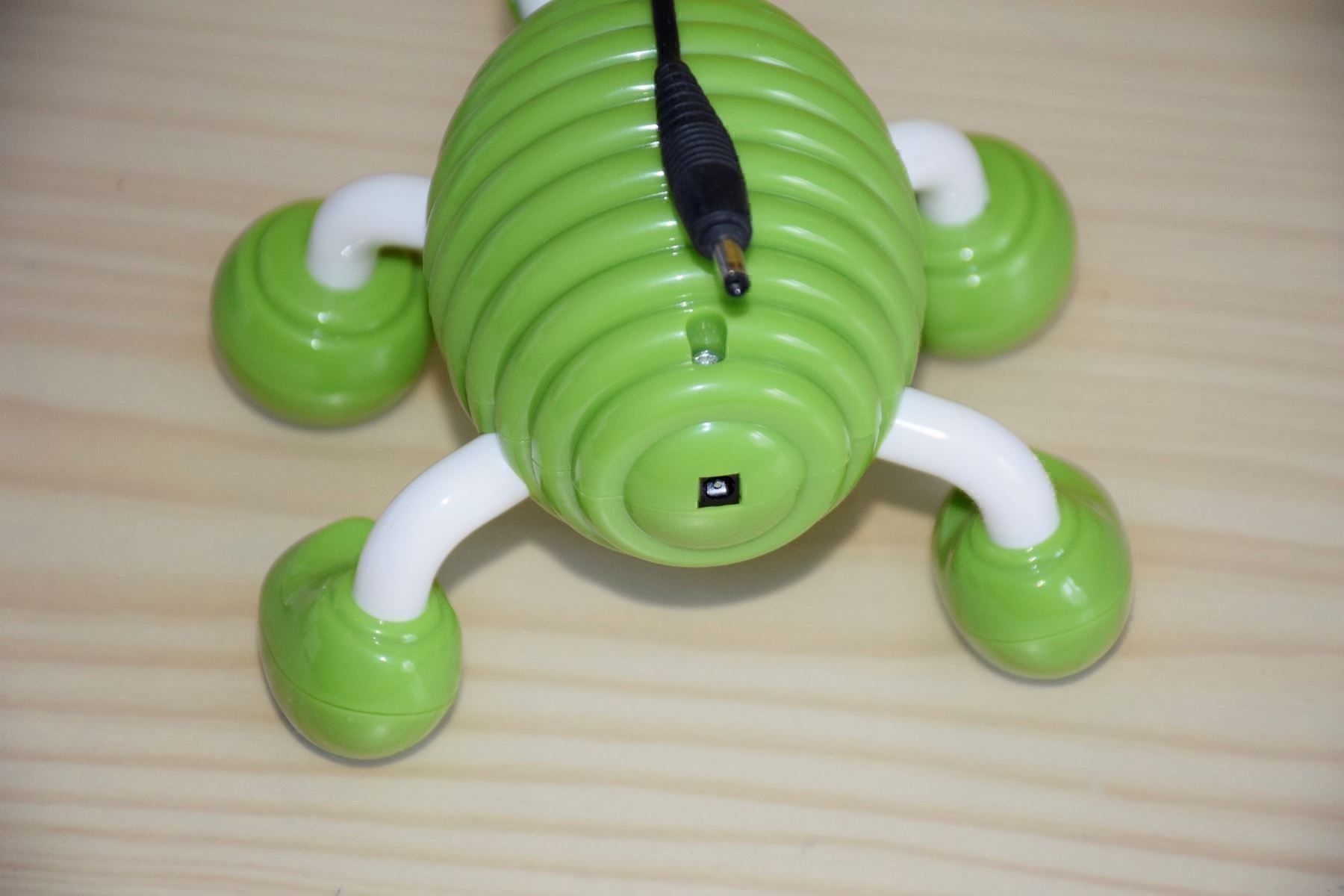 Dispositivi per massaggi: Massage " Schildkröte " – Nuovo e nell'imballaggio originale da Wetzikon ZH venduto da Wetzicardo25 6