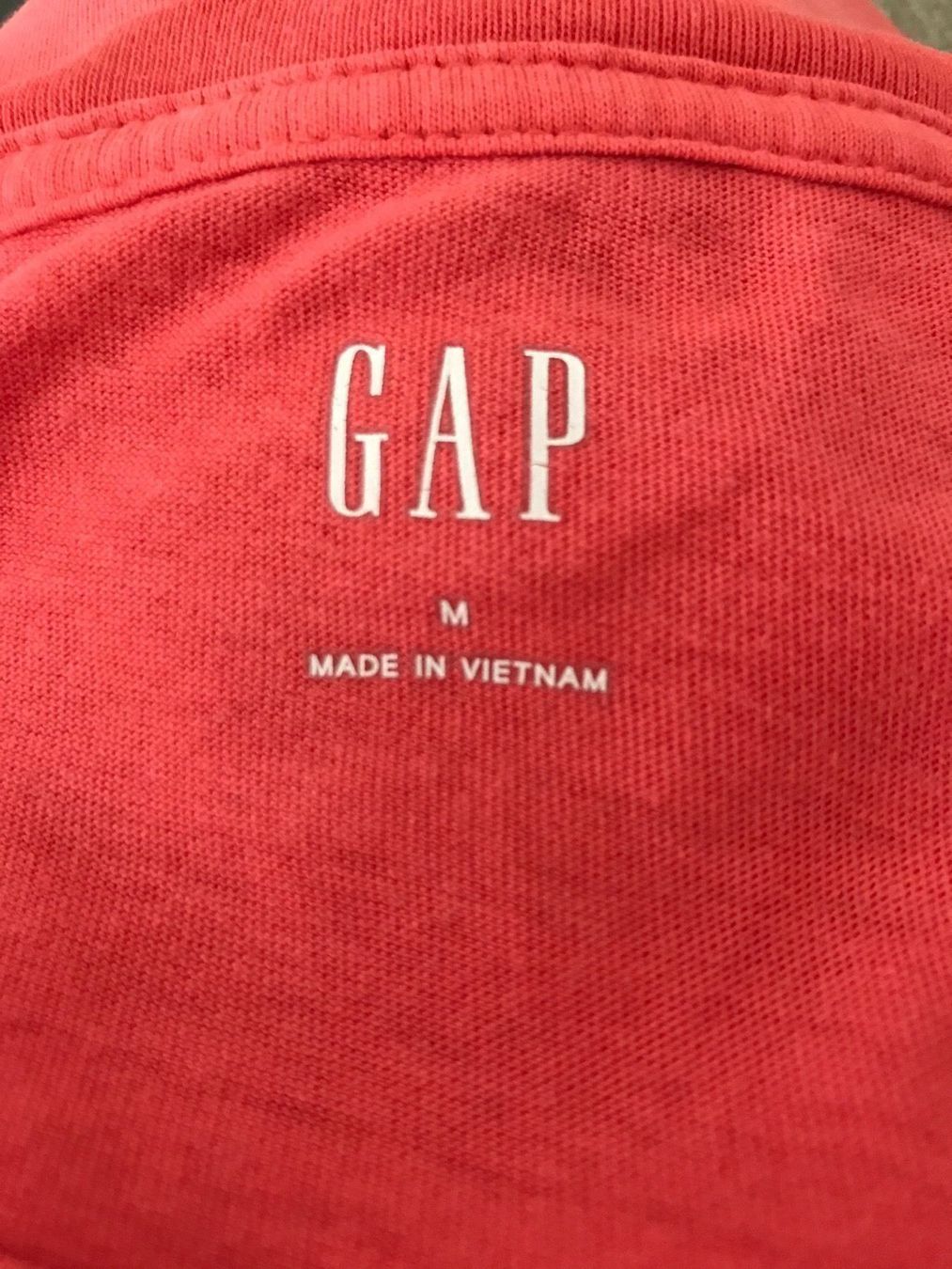 Gap T-shirt: T-Shirt - GAP - Grösse M – Usato da Oberuzwil venduto da jabano 2