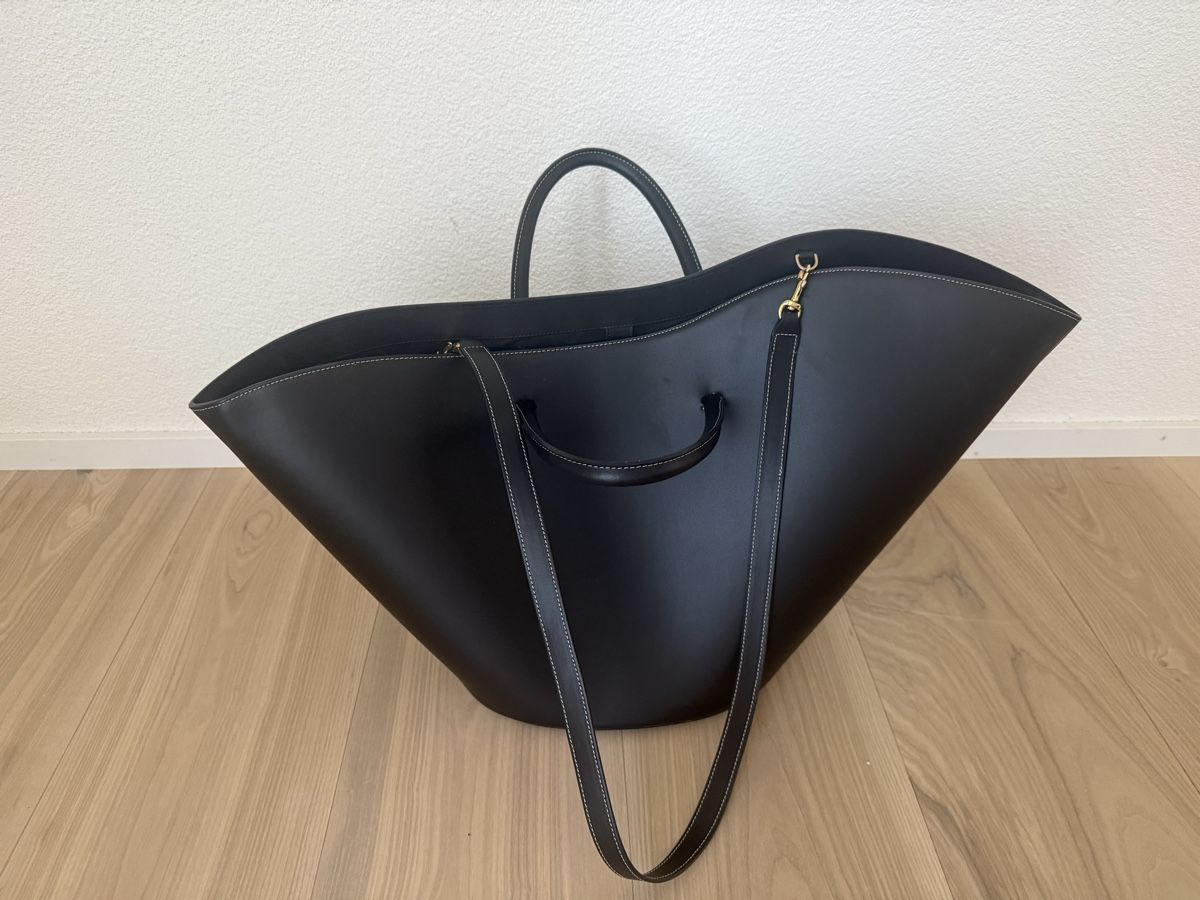 Borse da donna: OPEN TULIP TOTE LARGE BY LITTLE LIFFNER – Usato da Wettswil venduto da ilona.zlatarev 1