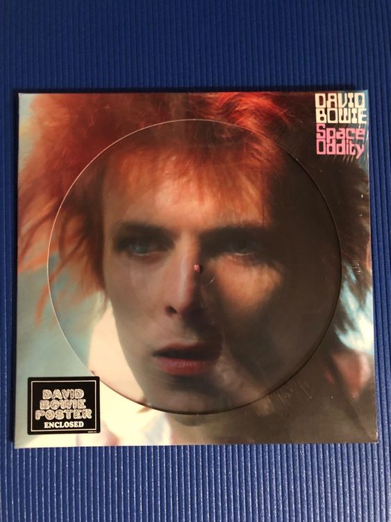 David Bowie Space Oddity Picture Disc Kaufen Auf Ricardo 6310