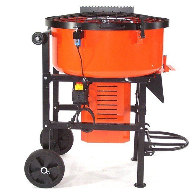 Toutes les machines: 54960 - Betonmischer 120L – Neuf avec emballage d'origine à Wallenwil par toesstal-vertrieb 2