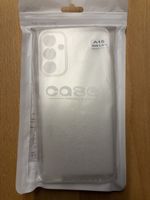 Handyhülle für Samsung A15 transparent neu