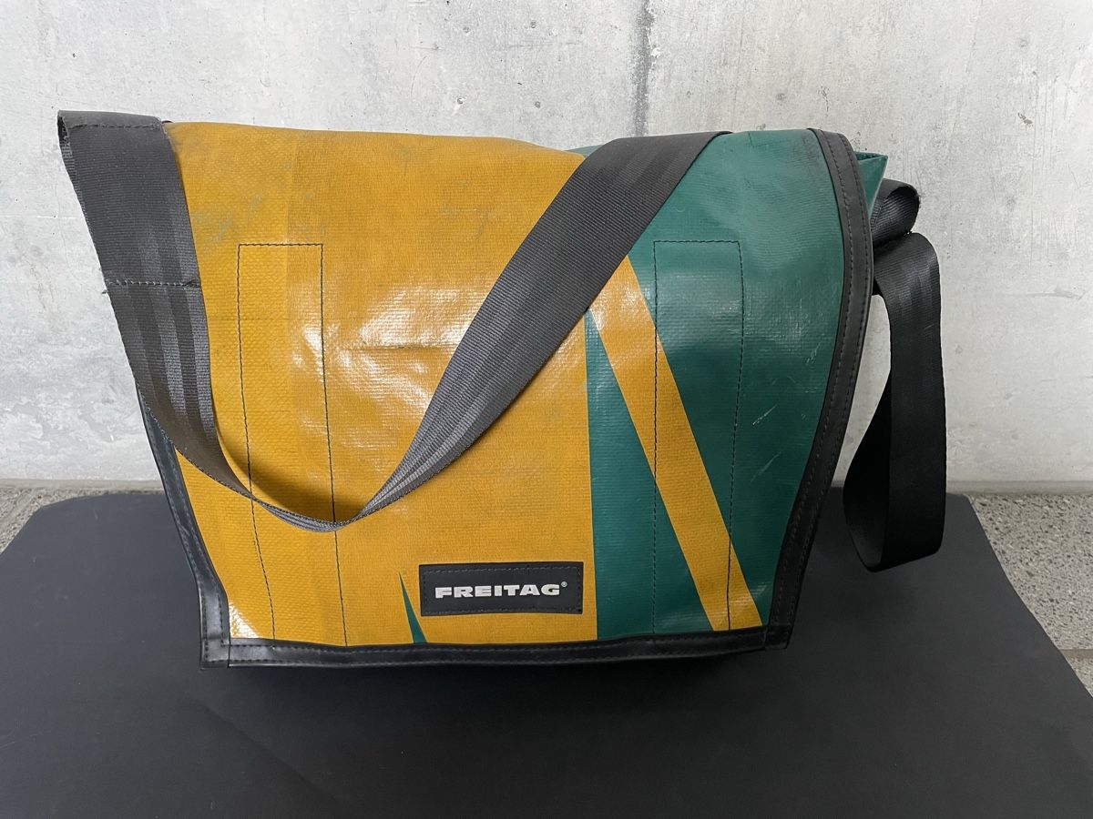Freitag Borse: Freitagtasche – Usato da Luzern venduto da Feliz 5