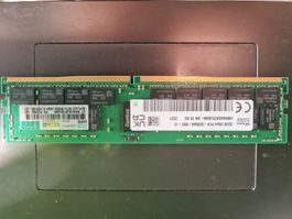 12 x RAM Module HPE / SK Hynix 32GB DDR4 3200AA-RB2-12 /2R4