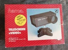 Hama Telescreen Video, Super 8 Dias auf Video überspielen