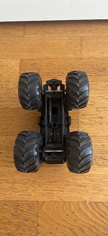 Spielzeuge: Hot Wheels Monster Truck – Gebraucht aus Muri b. Bern von sibube3000 1