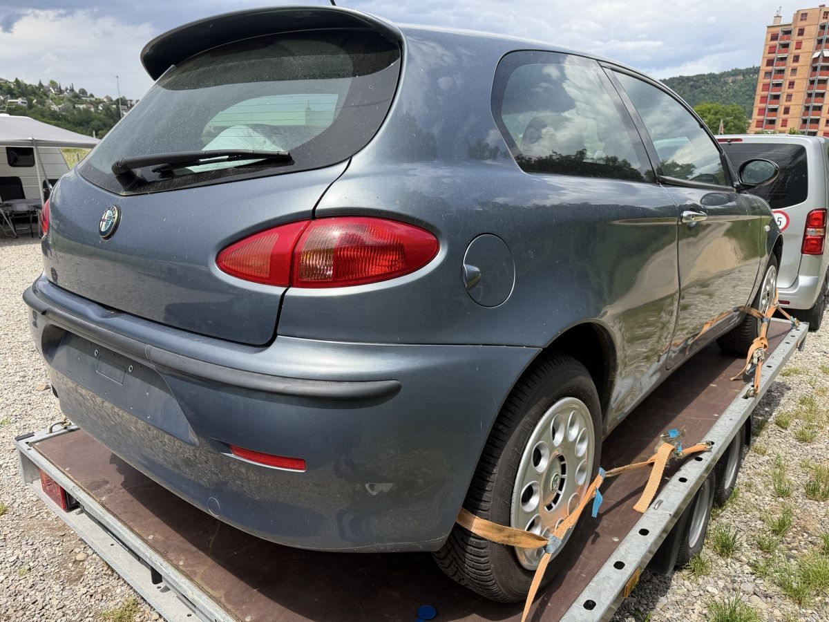 Alfa Romeo Automobili: Alfa Romeo 147 1.6 TS – Usato da Selzach venduto da jos_xg2y