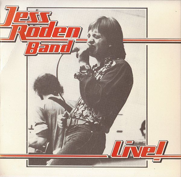 Dischi in vinile: Roden Jess Band: Live! 7" – Usato da Steinhausen venduto da Vilivinili