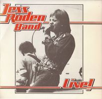 Roden Jess Band: Live! 7"