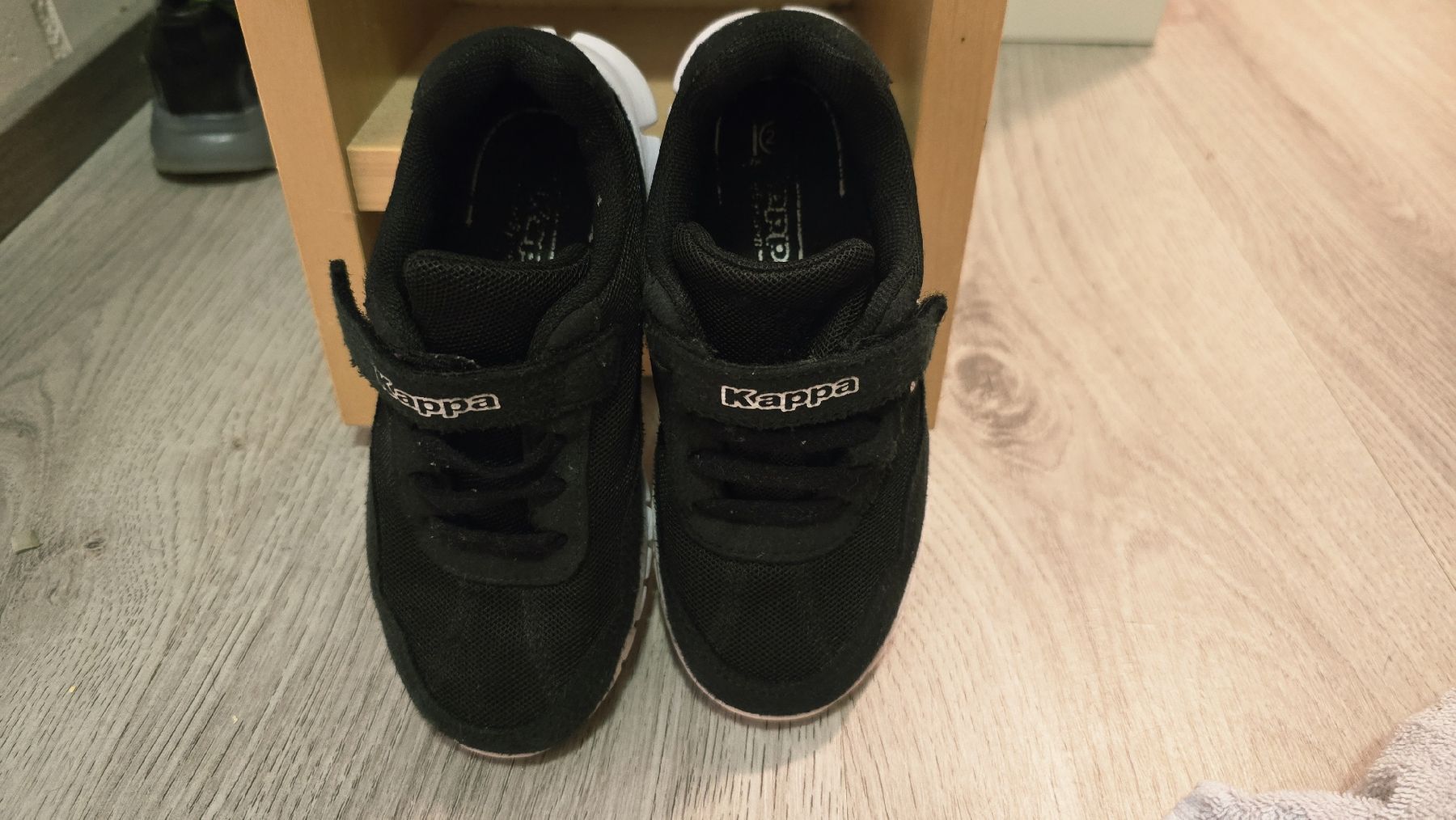 Kappa Chaussures garçon: Sneaker Kappa gr. 26 – D'occasion à Wängi par tamaso11 1