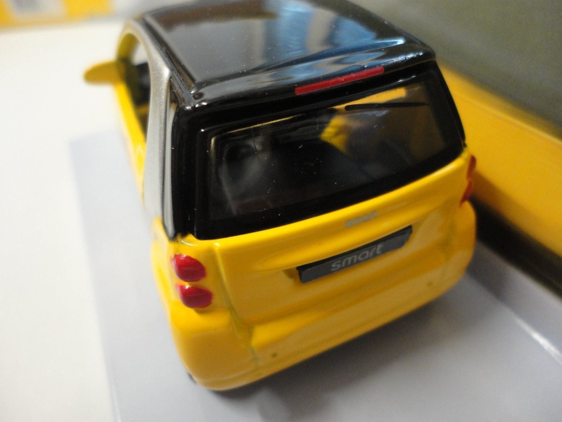 Smart Voitures modèles: Smart Post – Neuf avec emballage d'origine à Horgen par RcModell 3