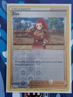 Zisu - Astral Radiance - Reverse Holo    #Ord18