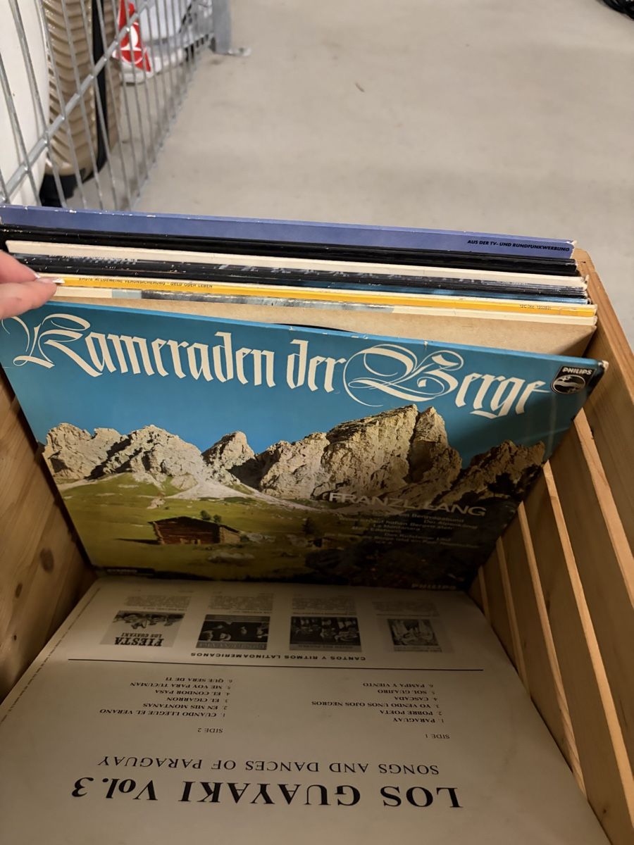 Schallplatten: Schallplatten von diverse Künstler – Gebraucht aus Pratteln von Lara0309 4