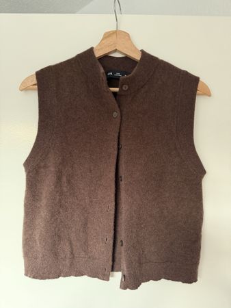 C&A Cashmere Weste S-M