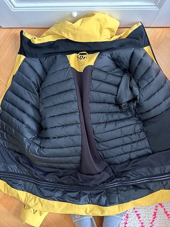 Decathlon Jacken: Männer Skijacke - Gelb - XL – Neu (gemäss Beschreibung) aus Basel von cla_f5hs 3