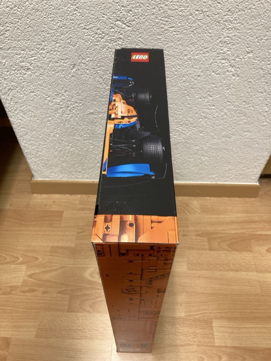 Lego Kit di costruzioni: Lego Technic 42141 Formula 2022 McLaren NEU Seltene Version – Nuovo e nell'imballaggio originale da Chur venduto da Wuku456 3