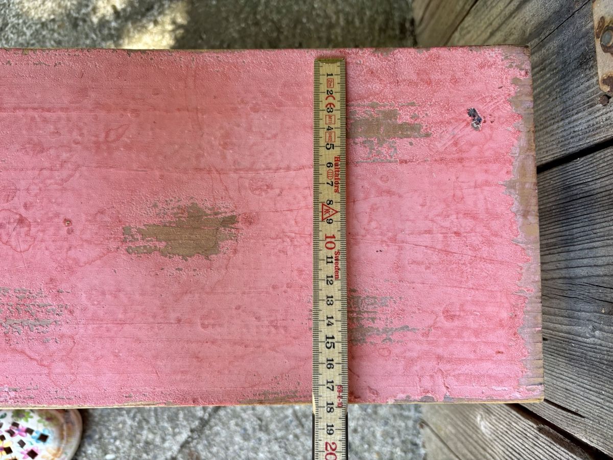 Cassettiere: Kleines Möbel Shabby chic – Nuovo (secondo la descrizione) da Gündisau venduto da yuma06 1