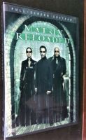 MATRIX RELOADED -  2 DVD EDIT